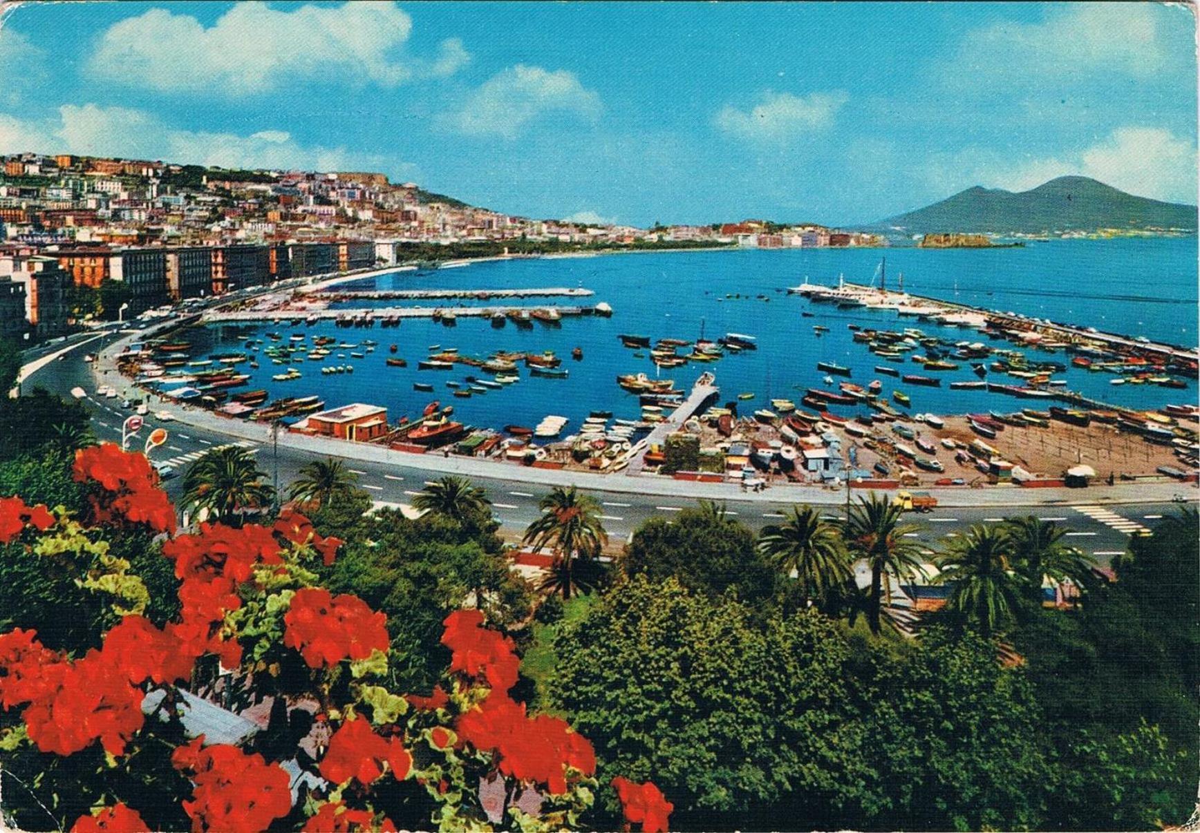 Live Naples Hotel Exterior foto